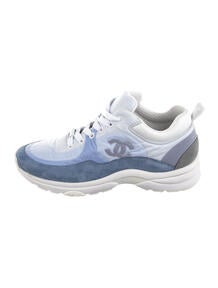 Interlocking CC Logo Athletic Sneakers