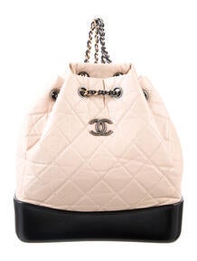 Small Gabrielle Backpack