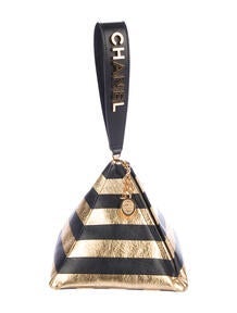 2019 Kheops Pyramid Bag