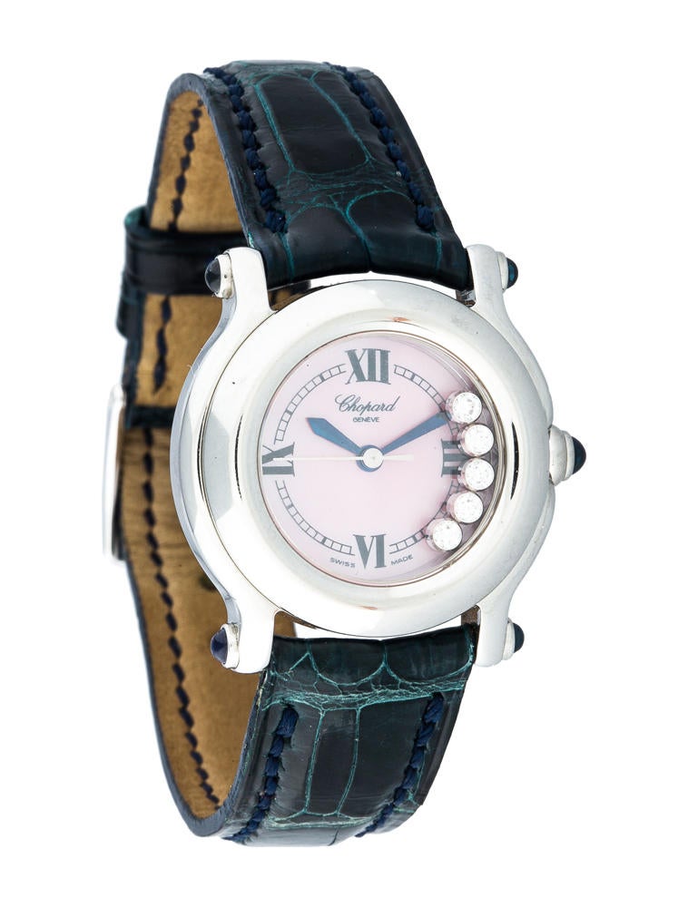 Chopard Happy Sport Watch CHP20089 The RealReal