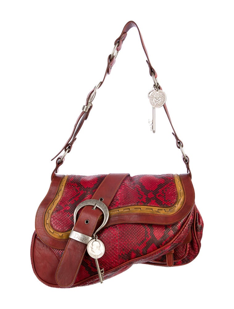 gaucho bag dior
