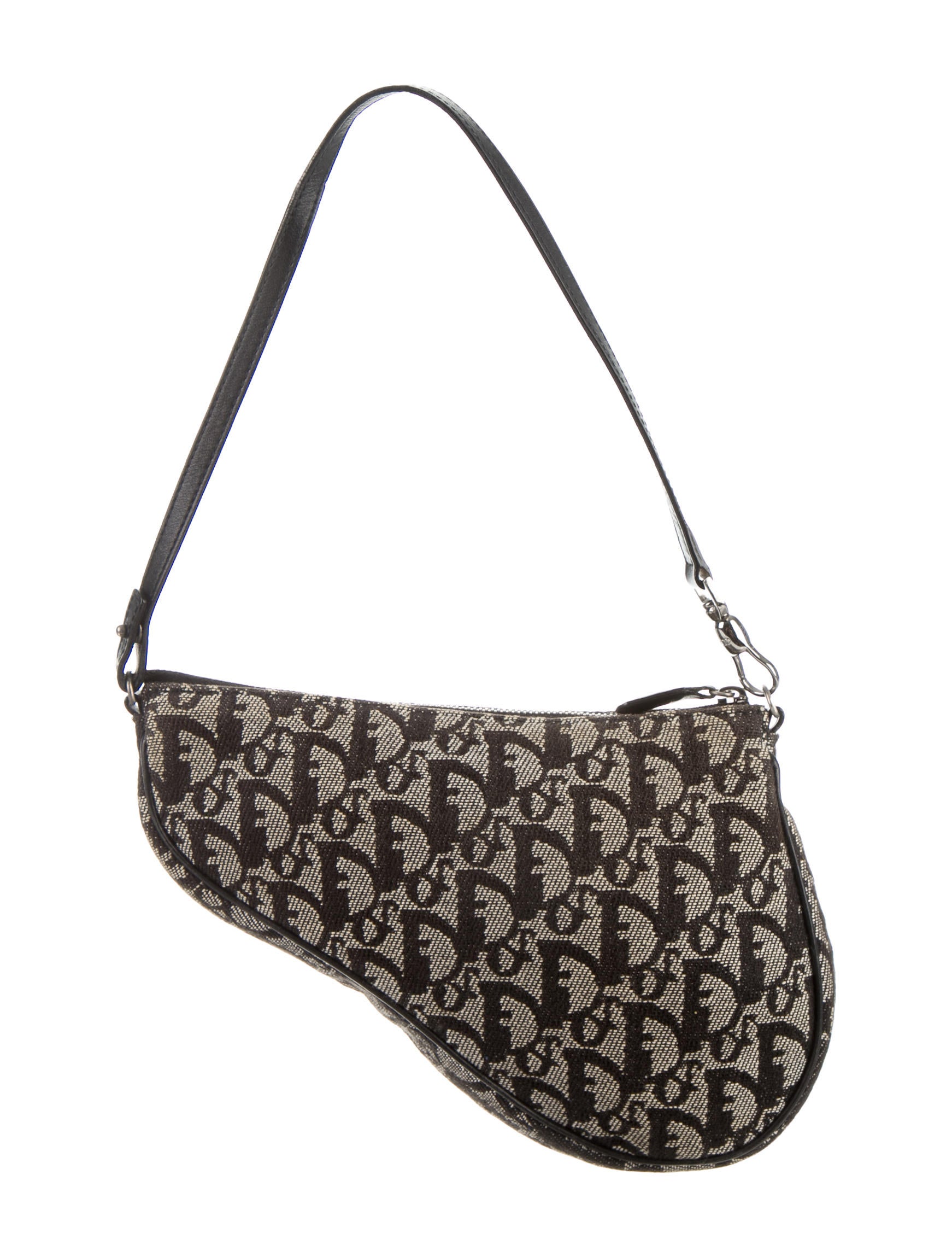 Christian Dior Diorissimo Small Saddle Bag Handbags CHR40419 The