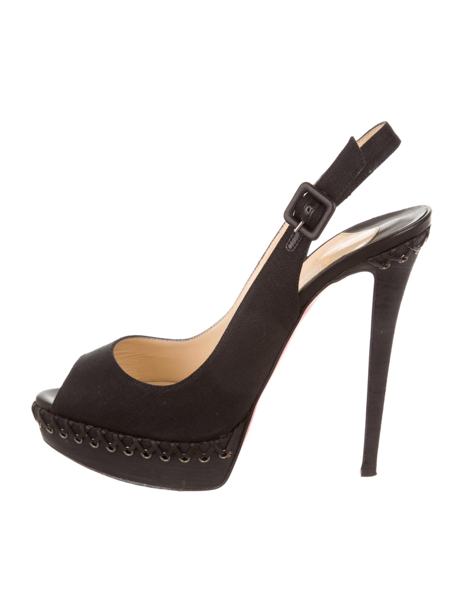 Artesur » christian louboutin Indiana peep toe platform Artesur » christian louboutin Indiana peep toe platform