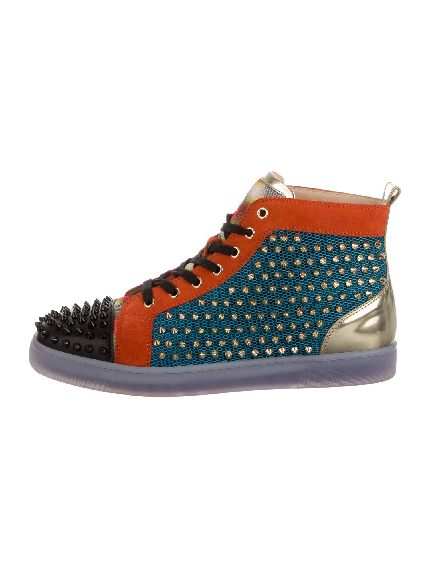 flat spike shoes christian louboutin louis flat spike sneakers mens shoes flat spike shoes christian louboutin louis flat spike sneakers mens shoes
