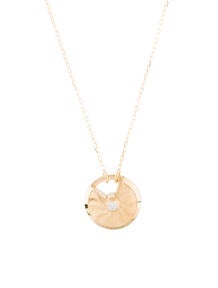 Amulette de Cartier Small Necklace