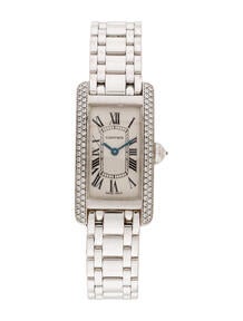Tank Americaine Watch