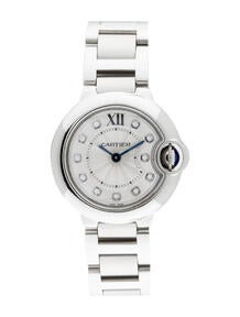 Ballon Bleu de Cartier Watch