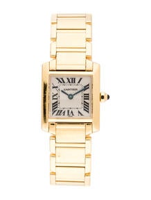 Tank Française Watch