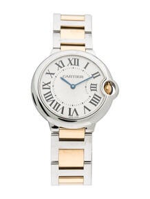 Ballon Bleu de Cartier Watch