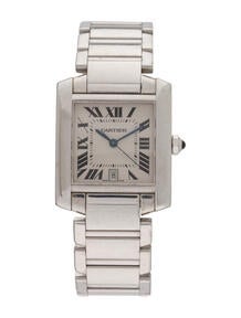 Tank Française Watch