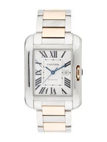 Tank Anglaise Watch