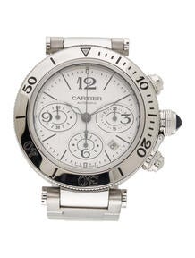 Pasha de Cartier Seatimer Watch