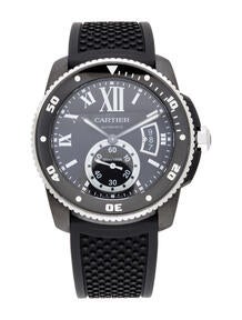 Calibre de Cartier Diver Watch