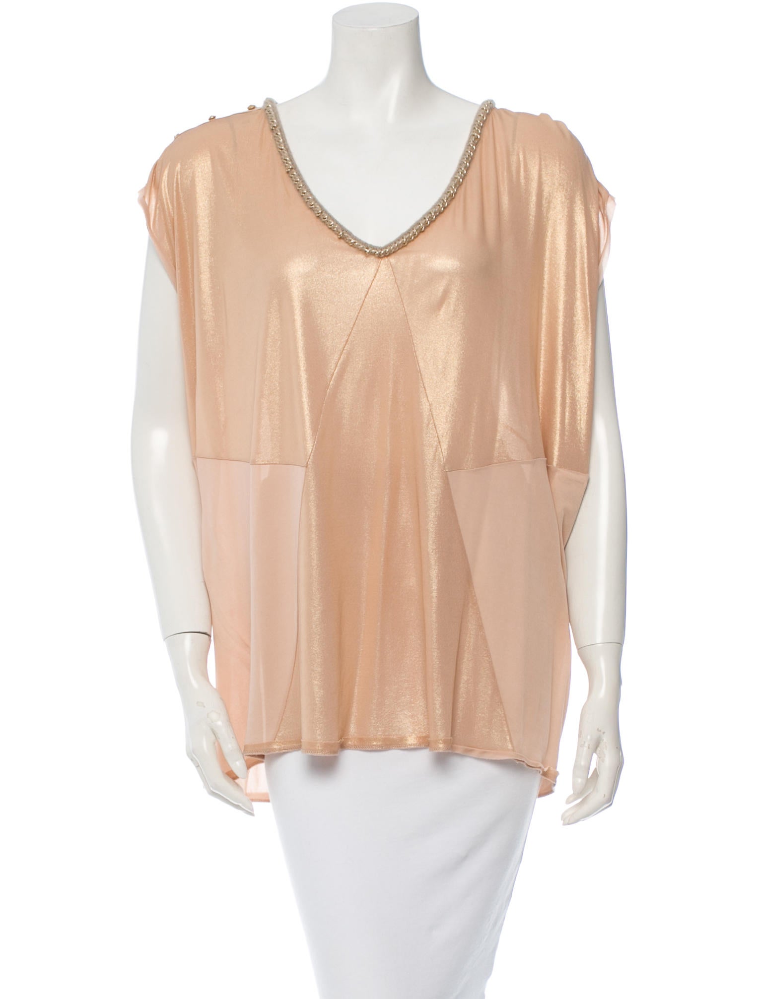 womens fendi top