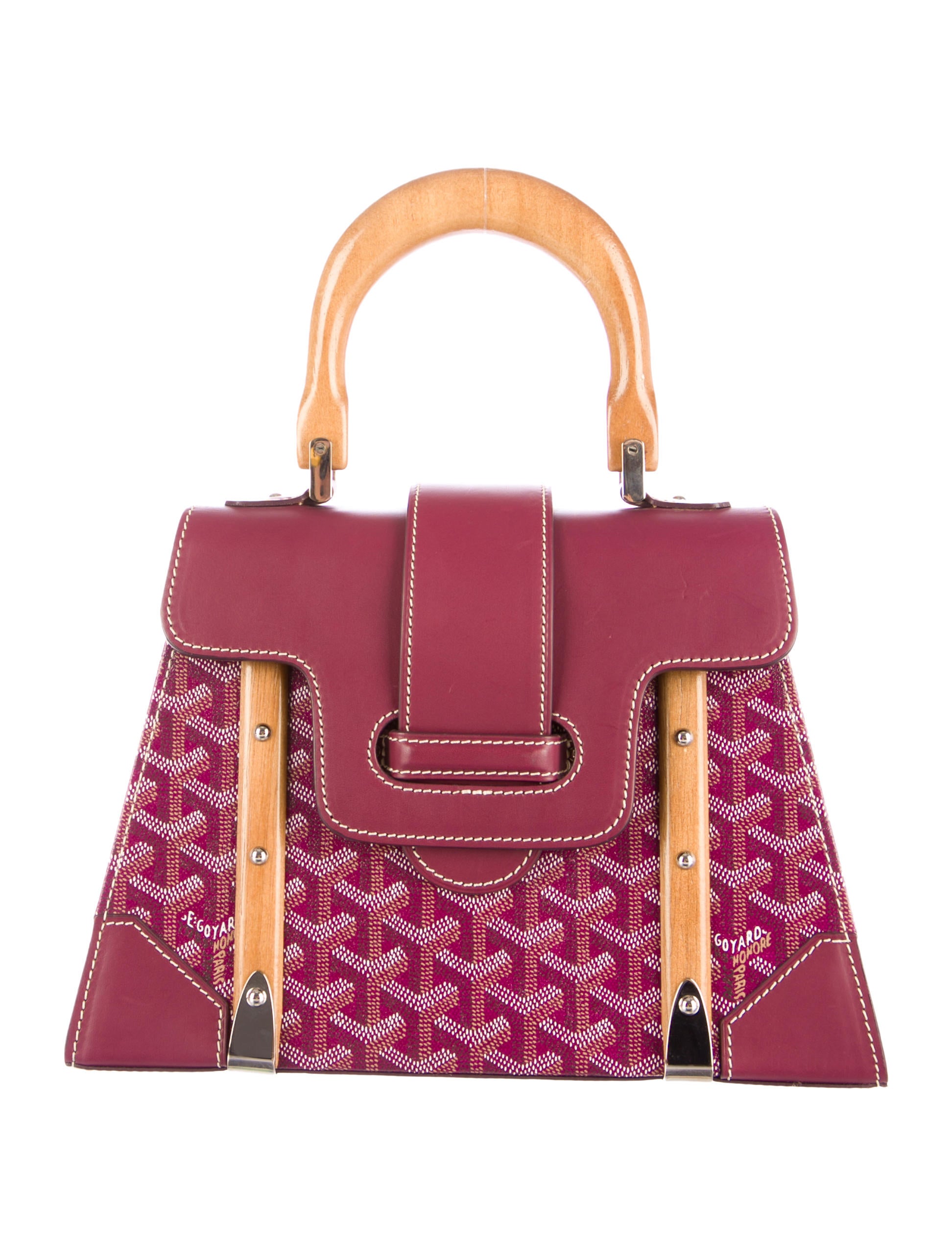 goyard saigon bag for sale Goyard Saigon PM - Handbags - GOY20607 | The RealReal