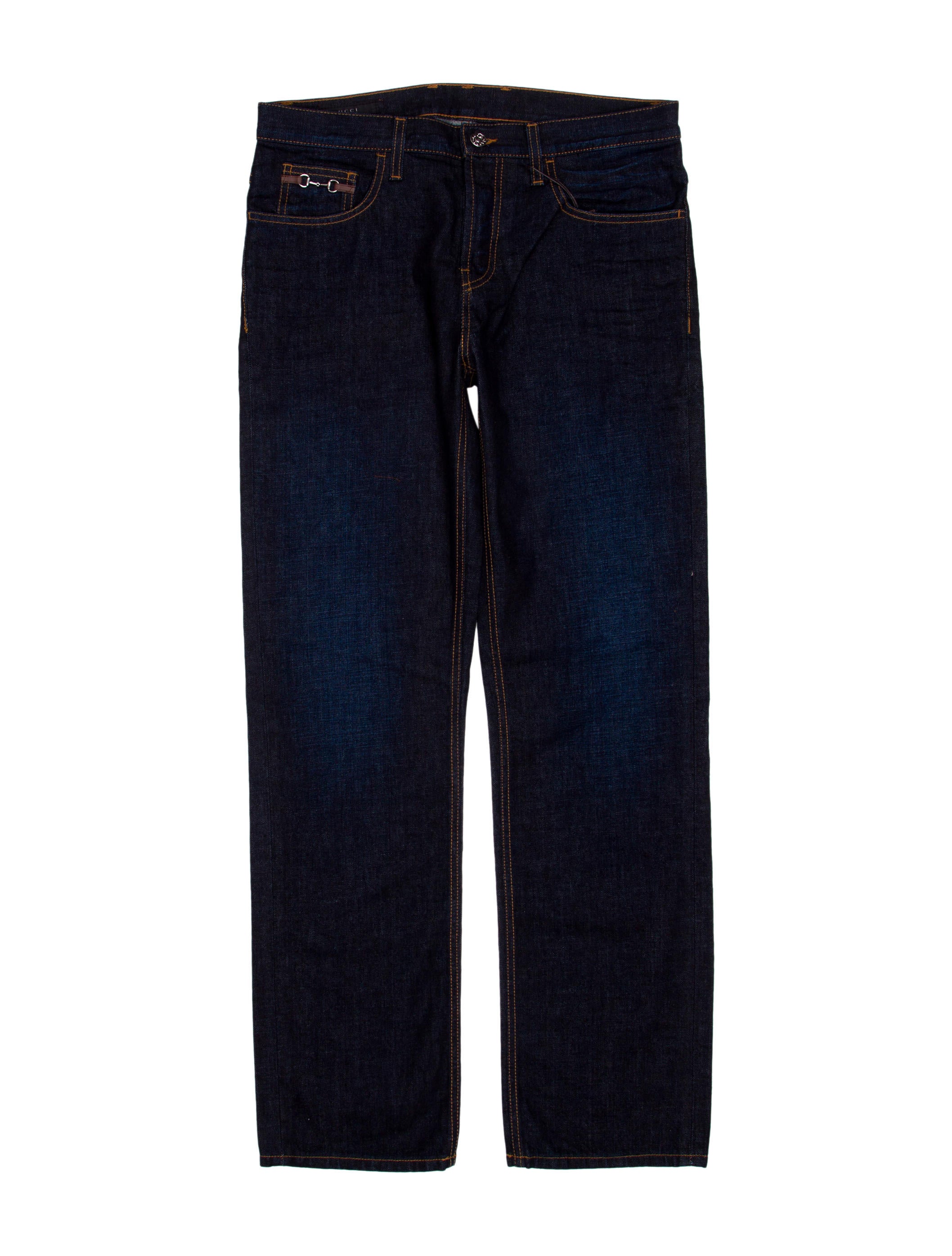 Gucci Jeans W/ Tags - Mens Pants - GUC57111 | The RealReal Gucci Jeans W/ Tags - Mens Pants - GUC57111 | The RealReal