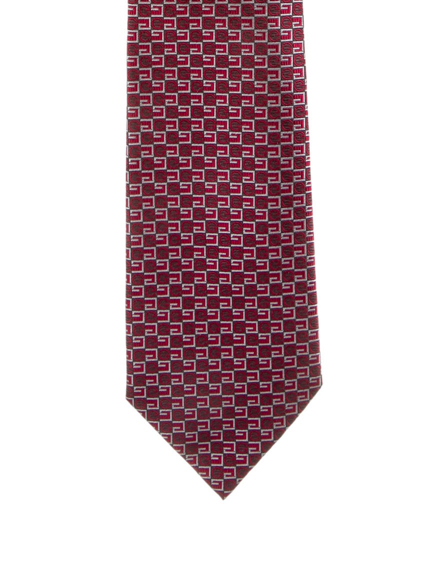 Gucci Tie Mens Ties GUC57596 The RealReal