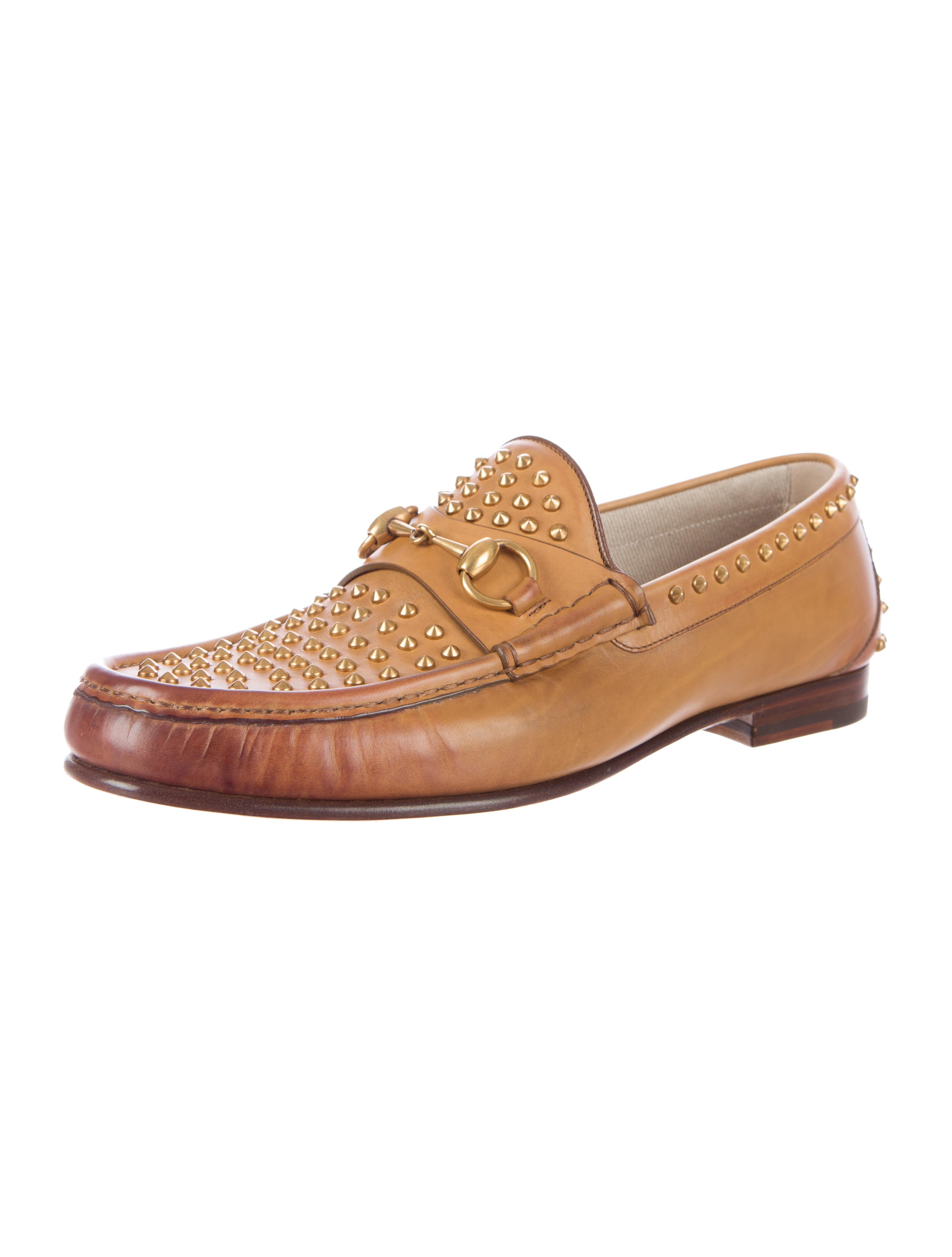 studded loafers gucci studded horsebit loafers shoes guc70065 the studded loafers gucci studded horsebit loafers shoes guc70065 the