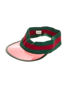 Web Woven Visor