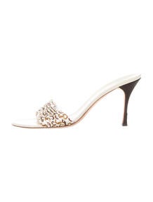 fake mens louboutin shoes - Christian Louboutin Ostrich Leg Slide Sandals - Shoes - CHT45262 ... fake mens louboutin shoes - Christian Louboutin Ostrich Leg Slide Sandals - Shoes - CHT45262 ...