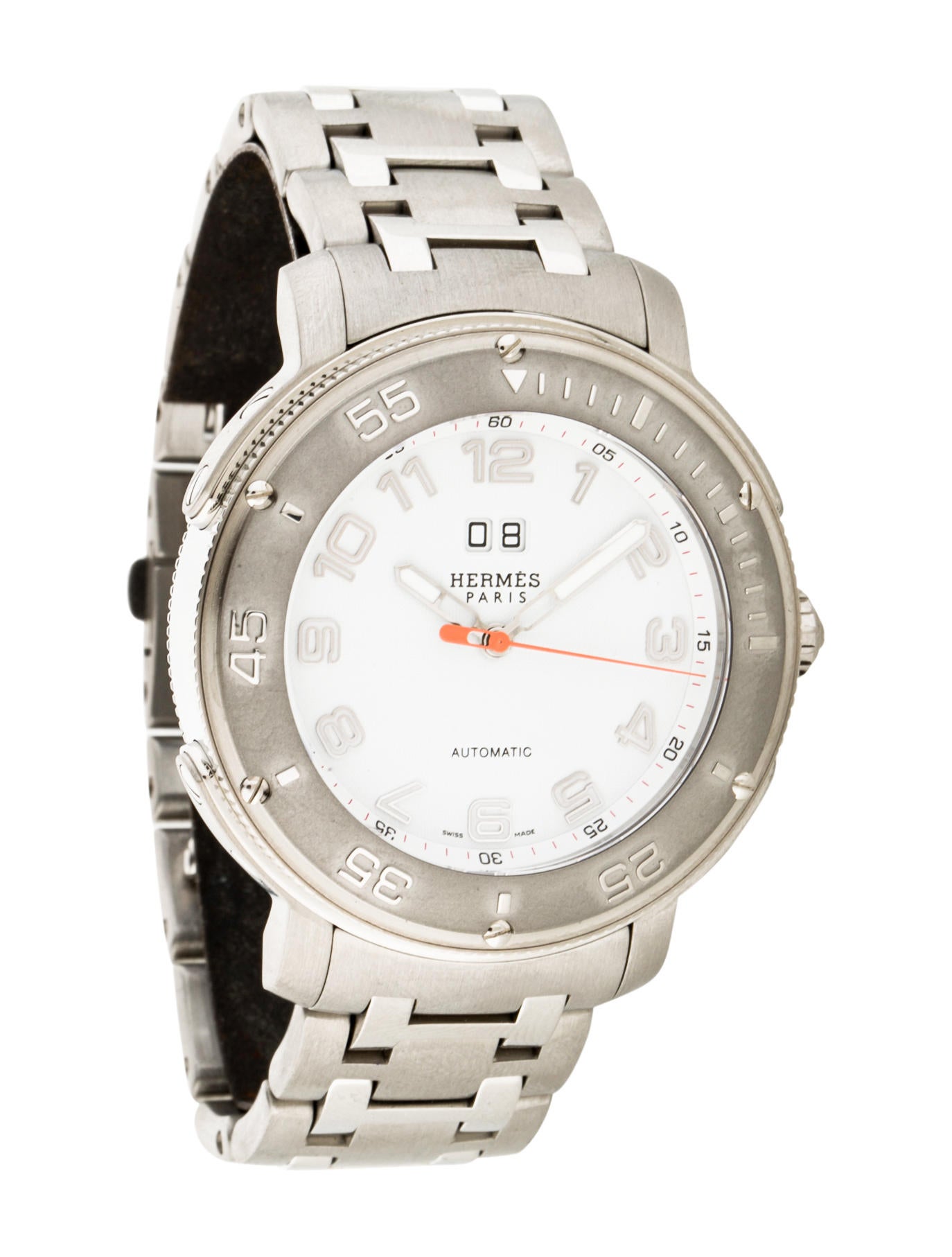 Hermès Clipper Watch Fine Watches HER32465 The RealReal