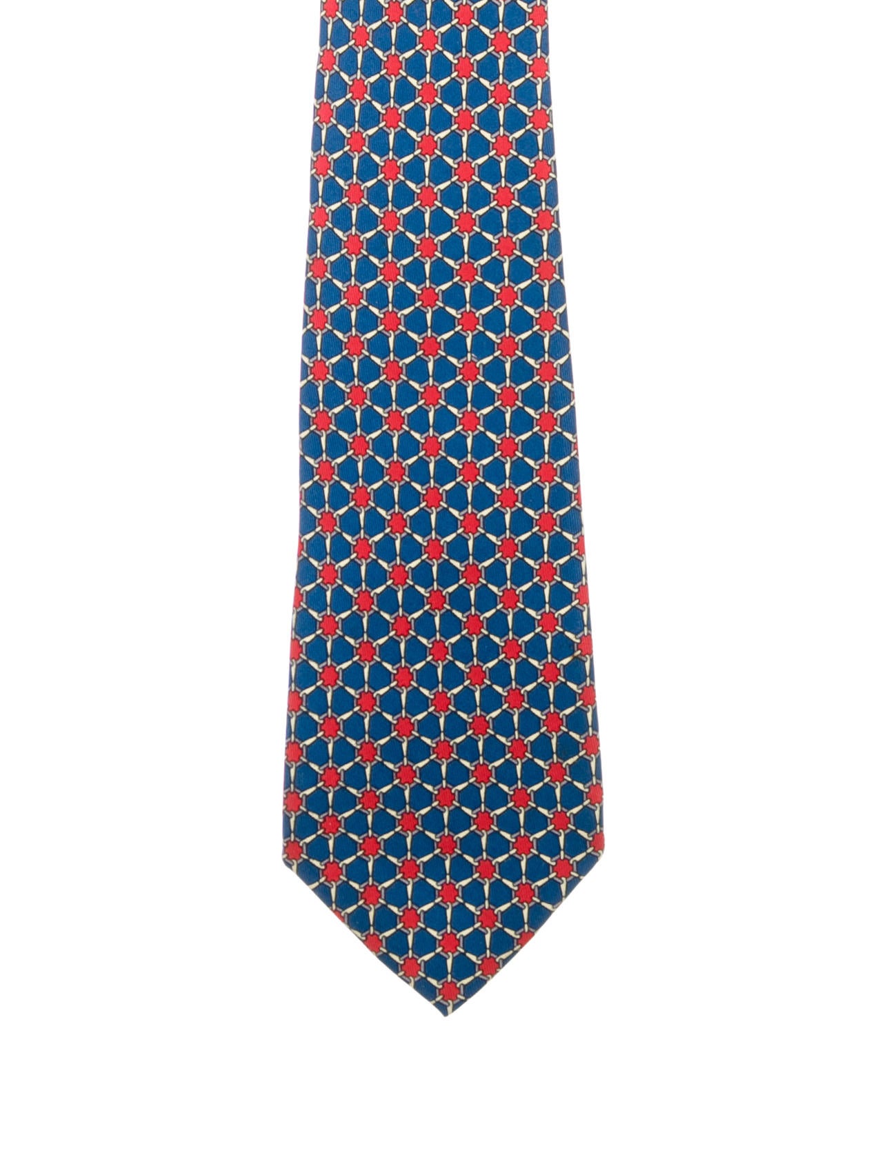herm 232 s silk printed tie mens ties her53911 the realreal herm 232 s silk printed tie mens ties her53911 the realreal