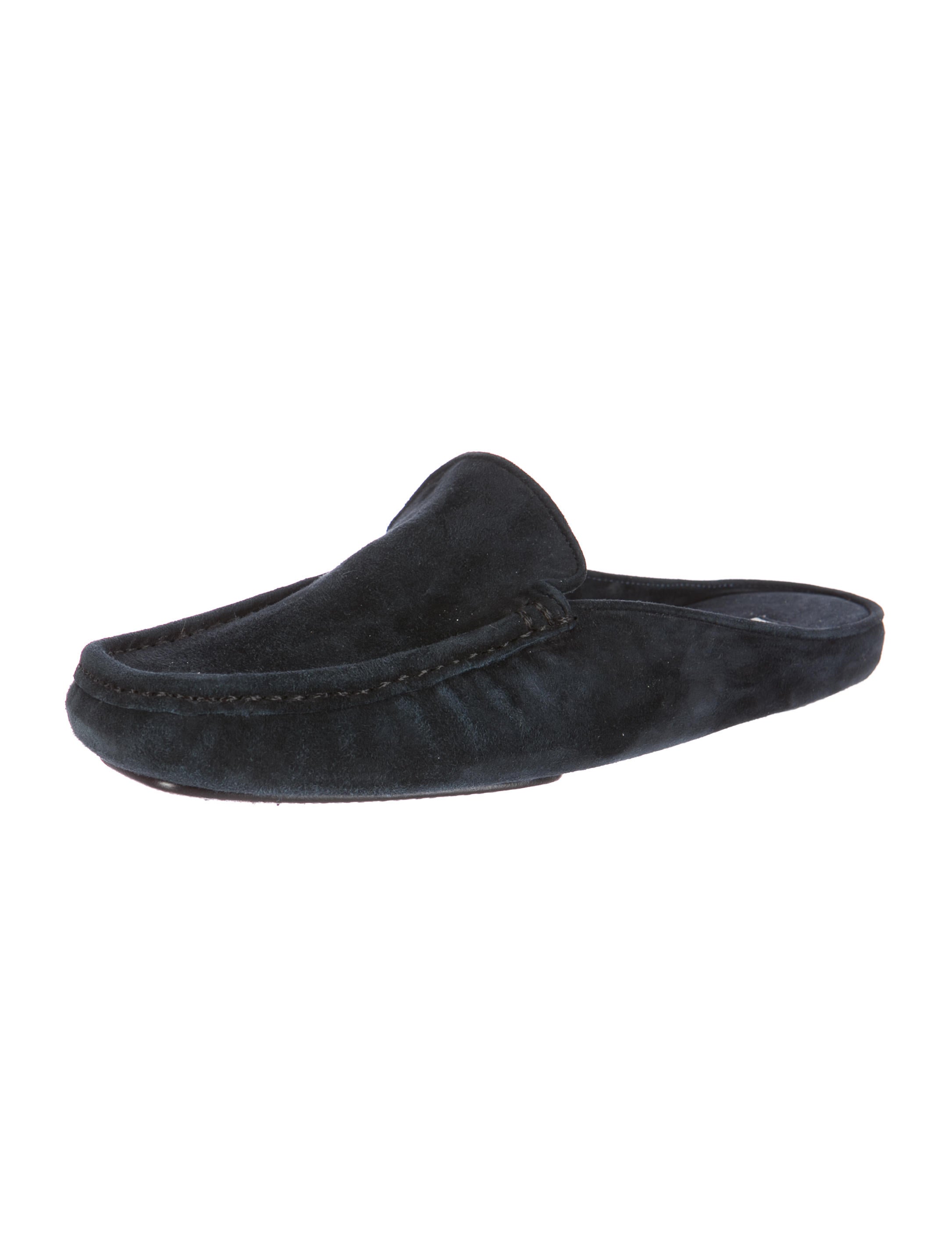 slip on suede loafers herm 232 s suede slip on loafers shoes her54439 the realreal slip on suede loafers herm 232 s suede slip on loafers shoes her54439 the realreal