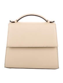 Leather Handle Bag