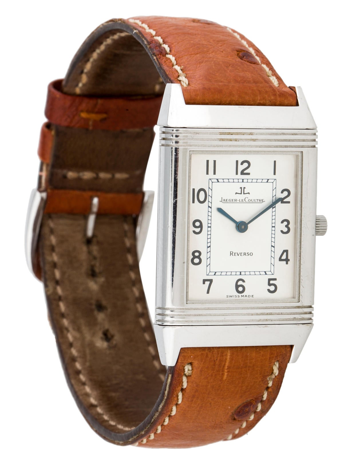 JaegerLeCoultre Jaeger LeCoultre Reverso Watch Strap JAE20029