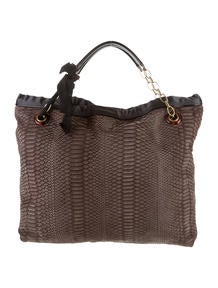 prada nylon tote bags - Prada Snakeskin Bauletto Handle Bag - Handbags - PRA77721 | The ... prada nylon tote bags - Prada Snakeskin Bauletto Handle Bag - Handbags - PRA77721 | The ...