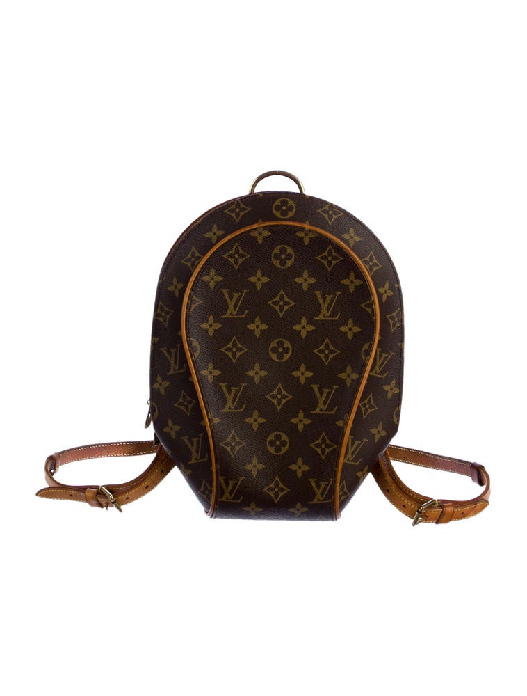 Tan Louis Vuitton Backpack Men Literacy Basics