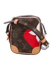 2020 Monogram Game on Paname Crossbody Bag