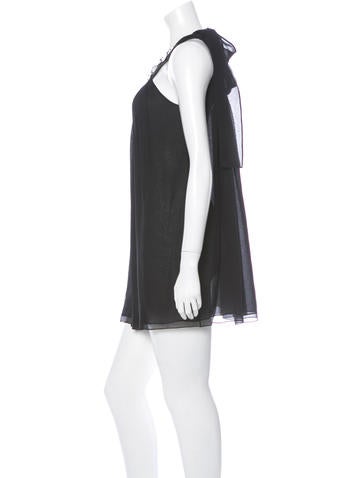 Haut Dentelle Vert Jade Matthew Williamson - Taille 8 UK / 4 US, Neuf Avec étiquettes