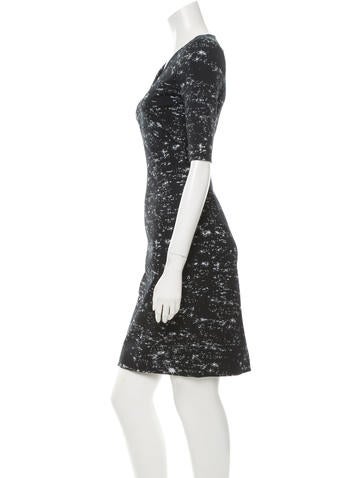 Jupe à Ceinture Décorée Matthew Williamson - Taille 10 (UK) - Occasion Très Bon état
