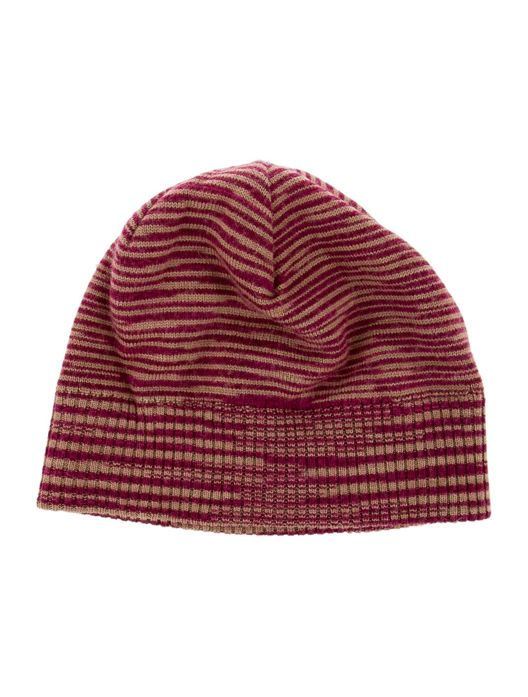 Missoni Knit Striped Beanie - Accessories - MIS29240 The ...