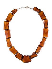 Ice Cube Necklace