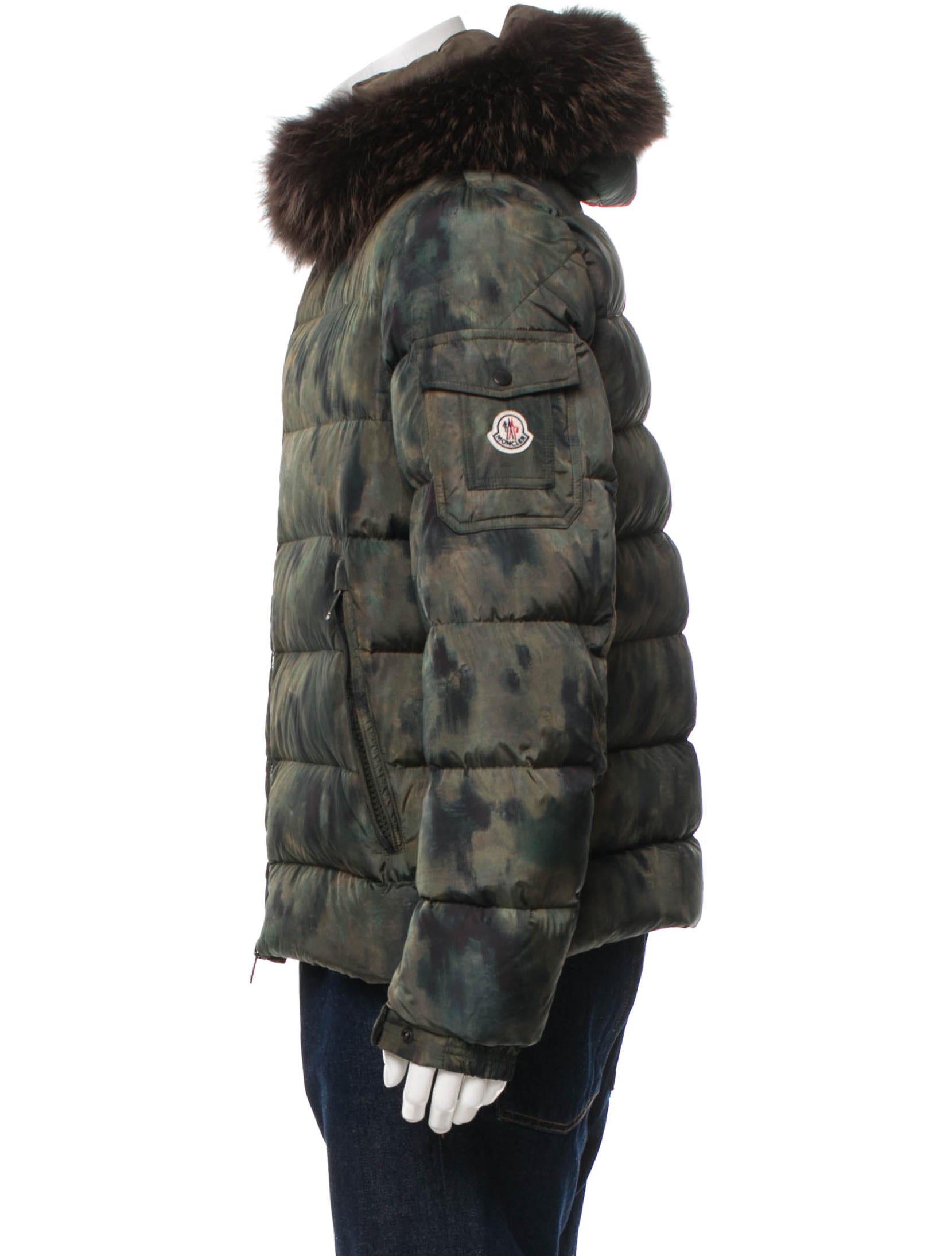 moncler jas camouflage moncler jas camouflage