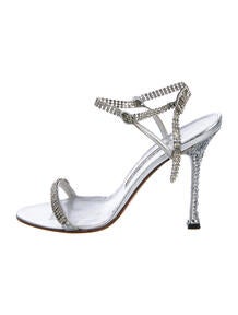 Vintage Leather Sandals
