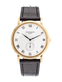 Calatrava Watch