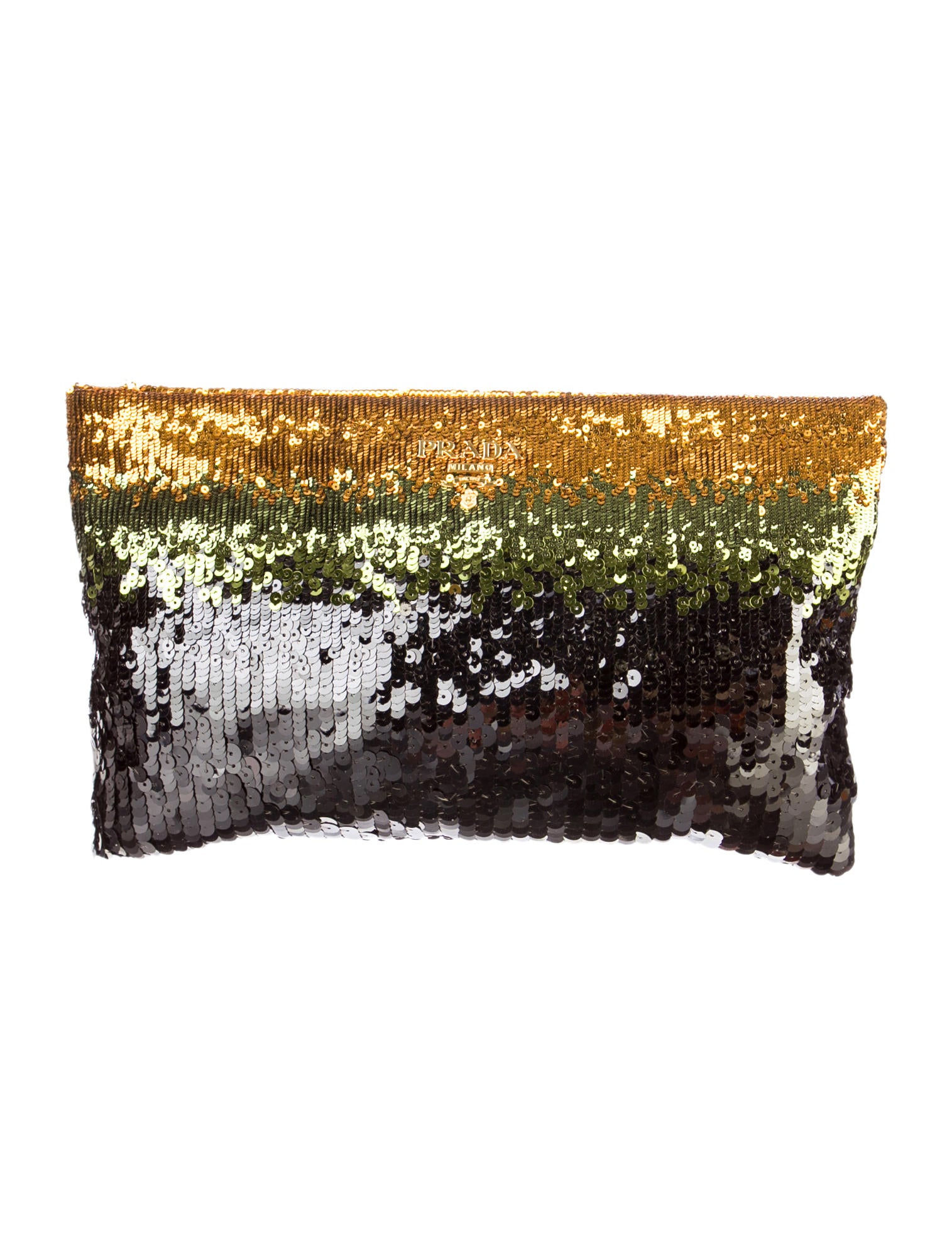 prada ombre clutch