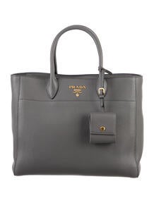 Vitello Daino Shopping Tote