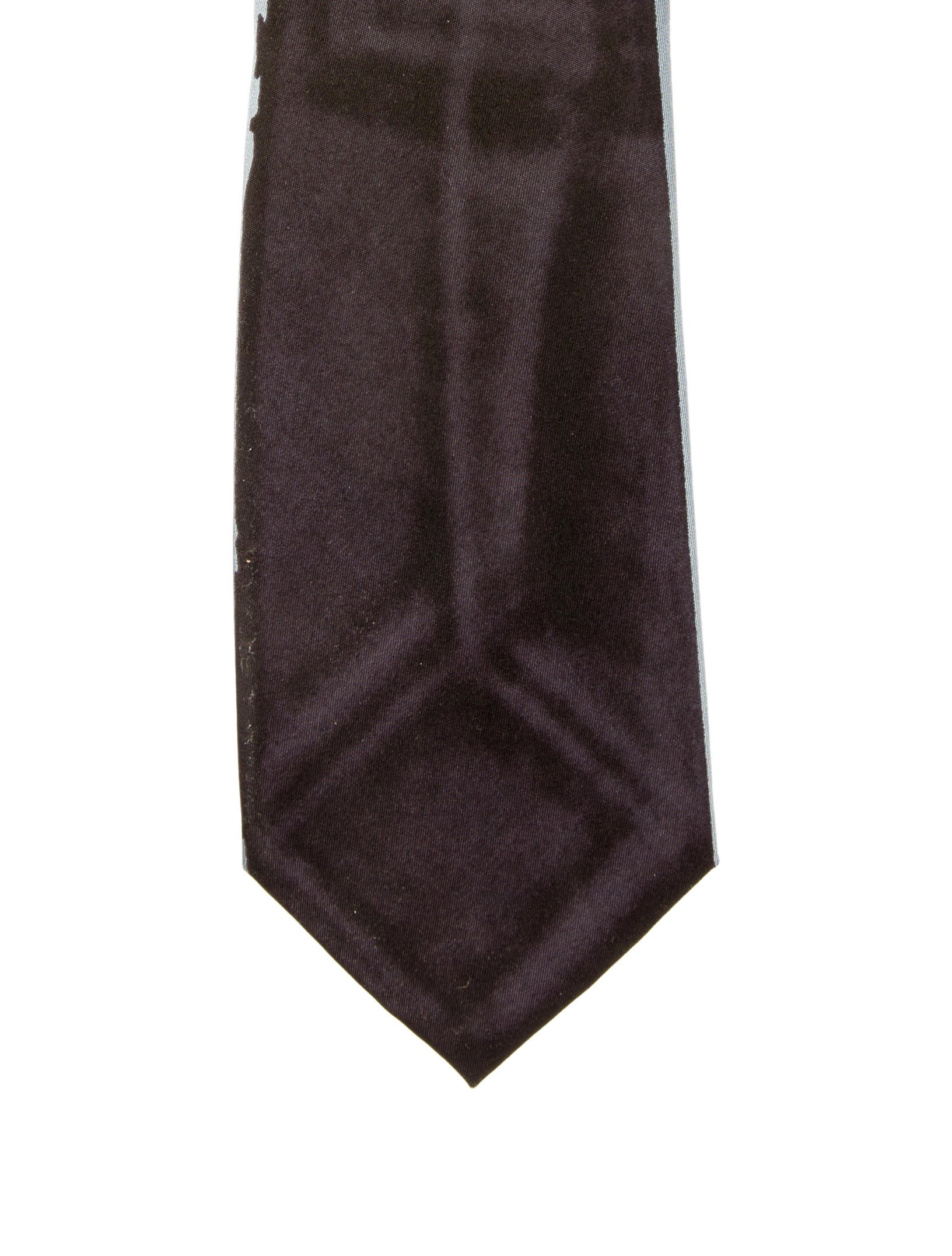 men's prada tie