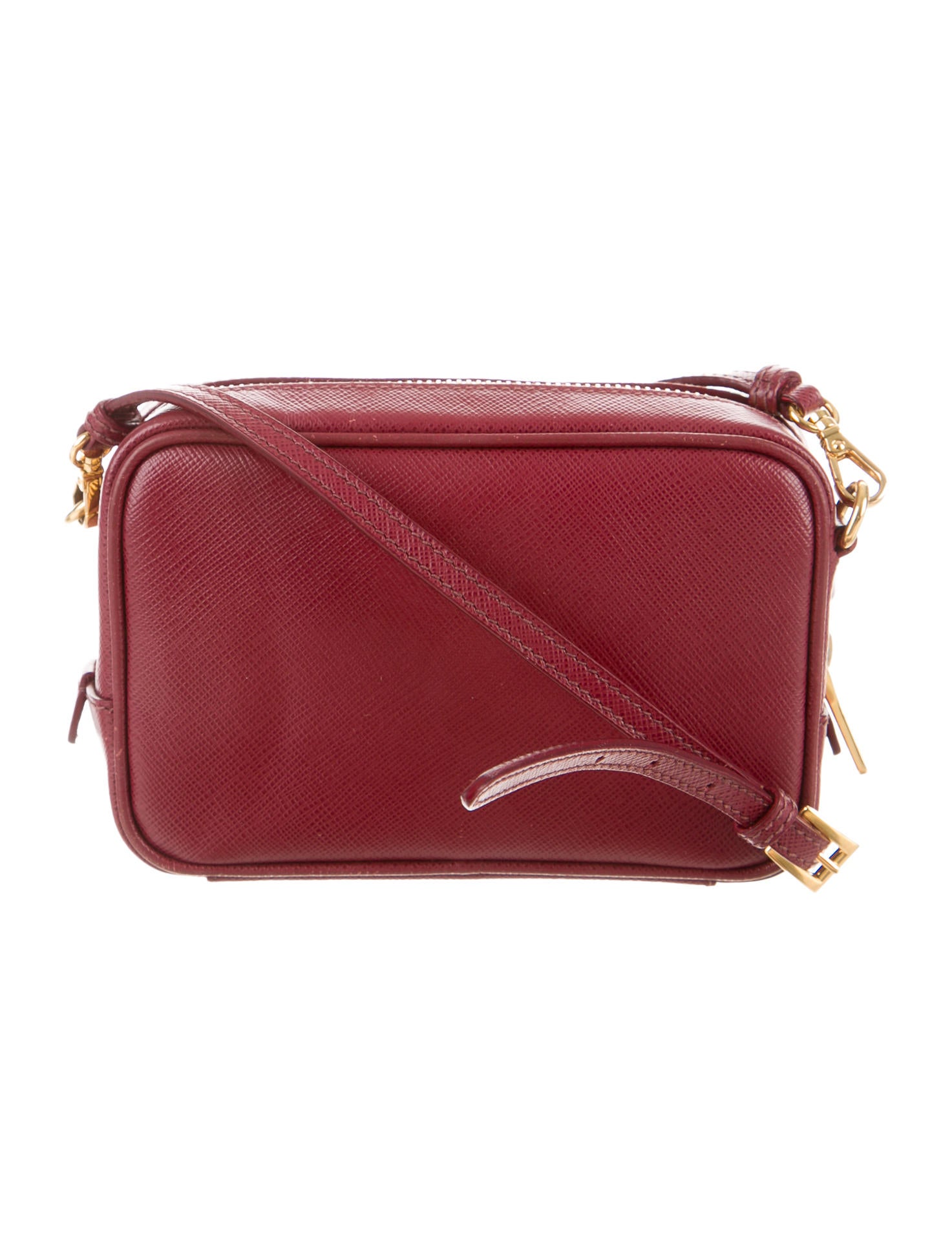 Prada Saffiano Mini Crossbody Bag Prices Literacy Basics