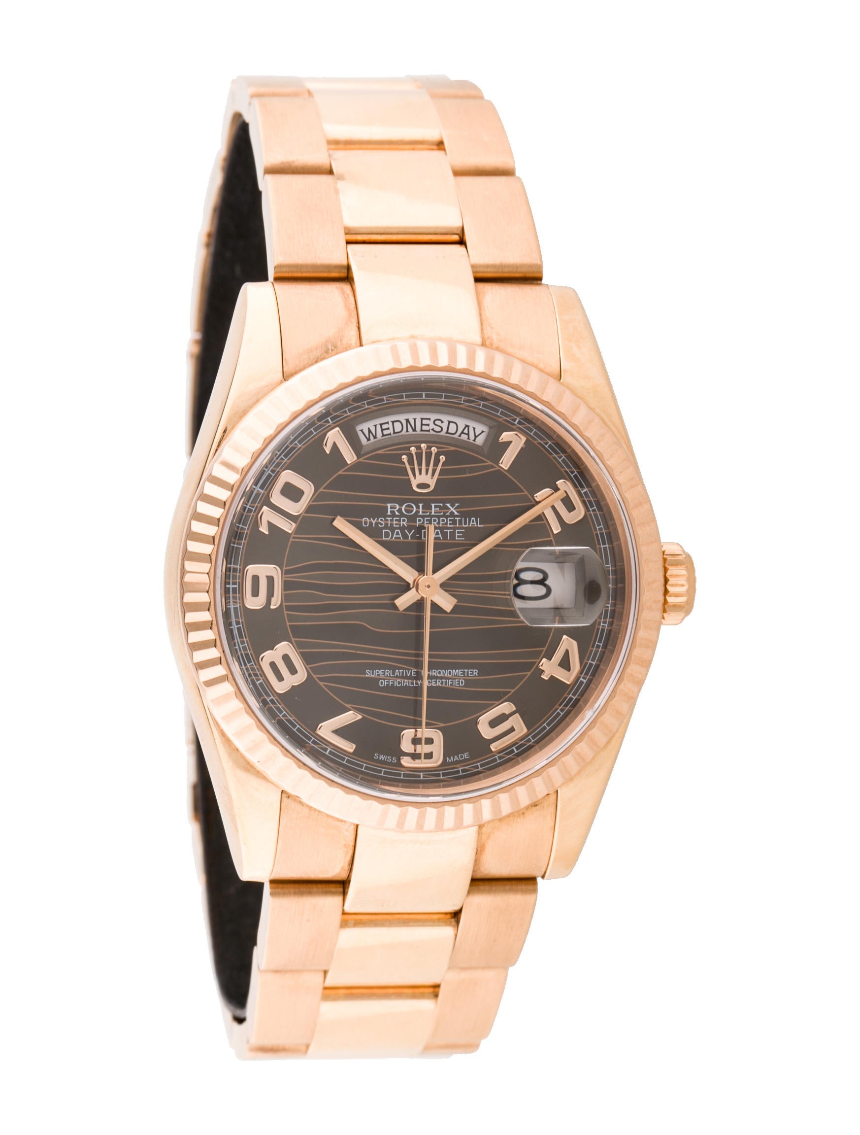 Oyster Bracelets - Rolex Watchmaking