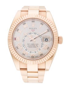 Sky-Dweller Watch
