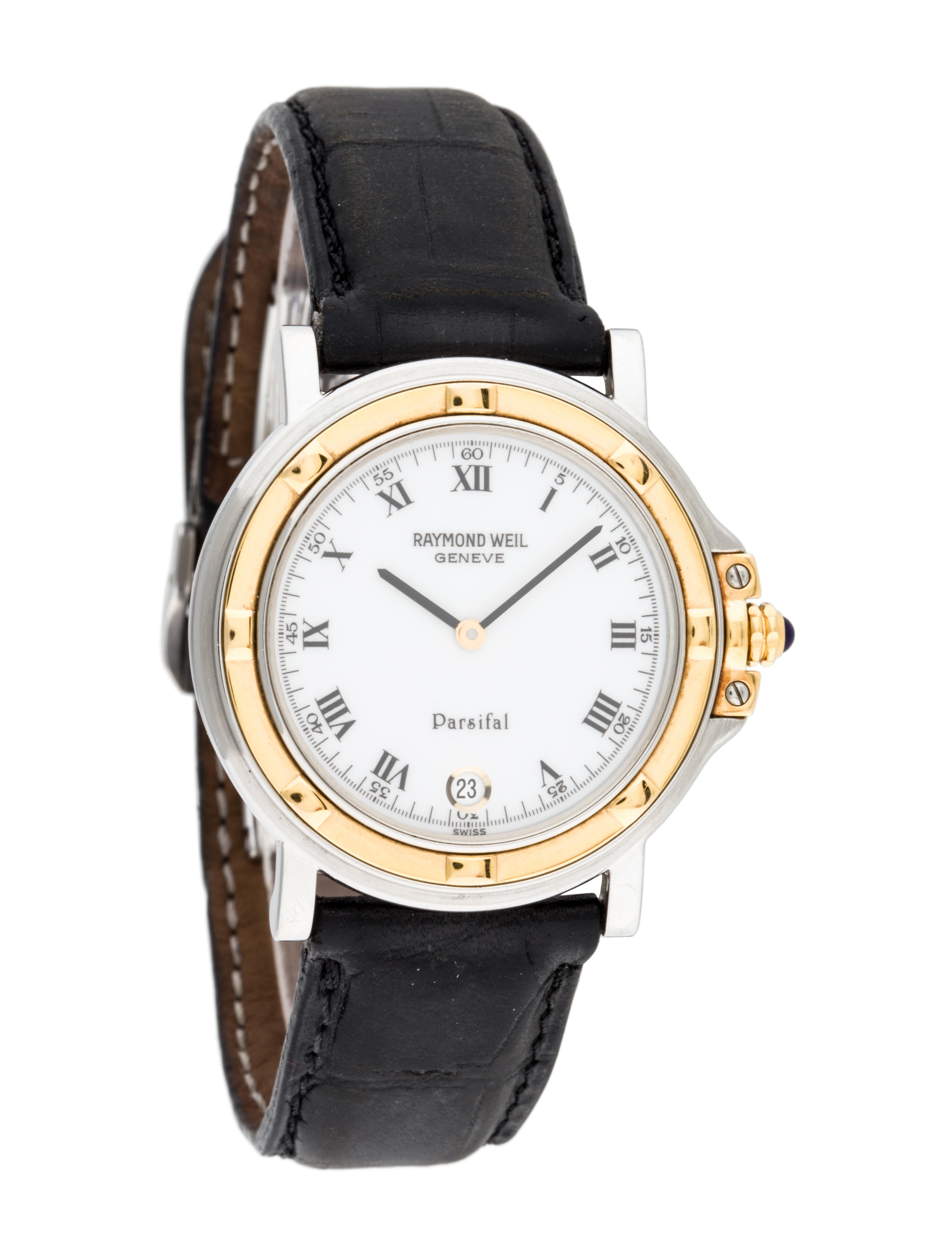 raymond weil parsifal watch