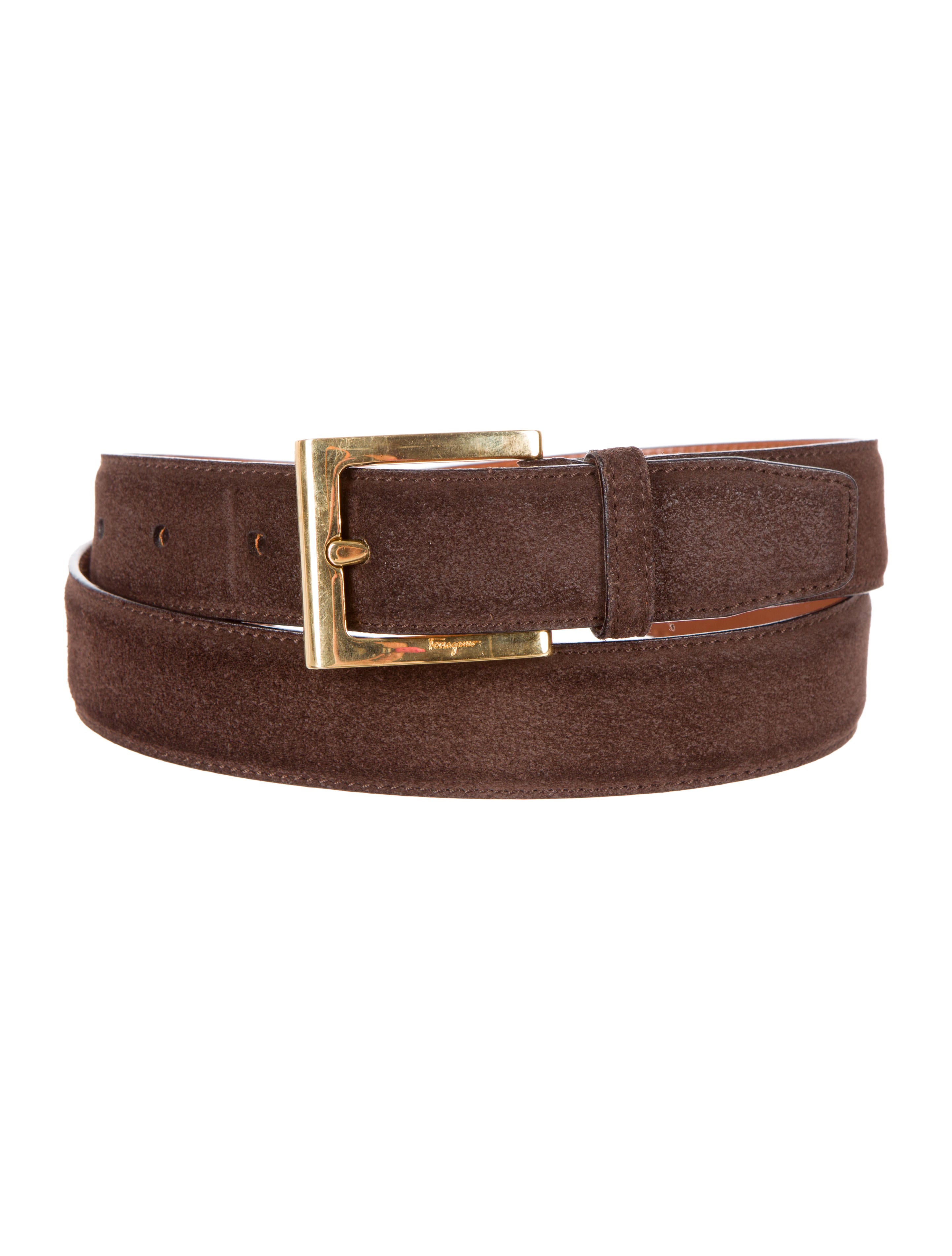 Salvatore Ferragamo Belt - Accessories - SAL24014 | The RealReal