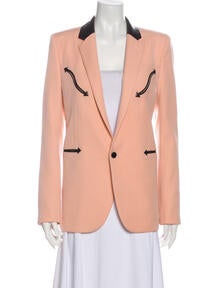 2018 Wool Blazer