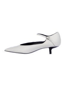 Leather Pumps