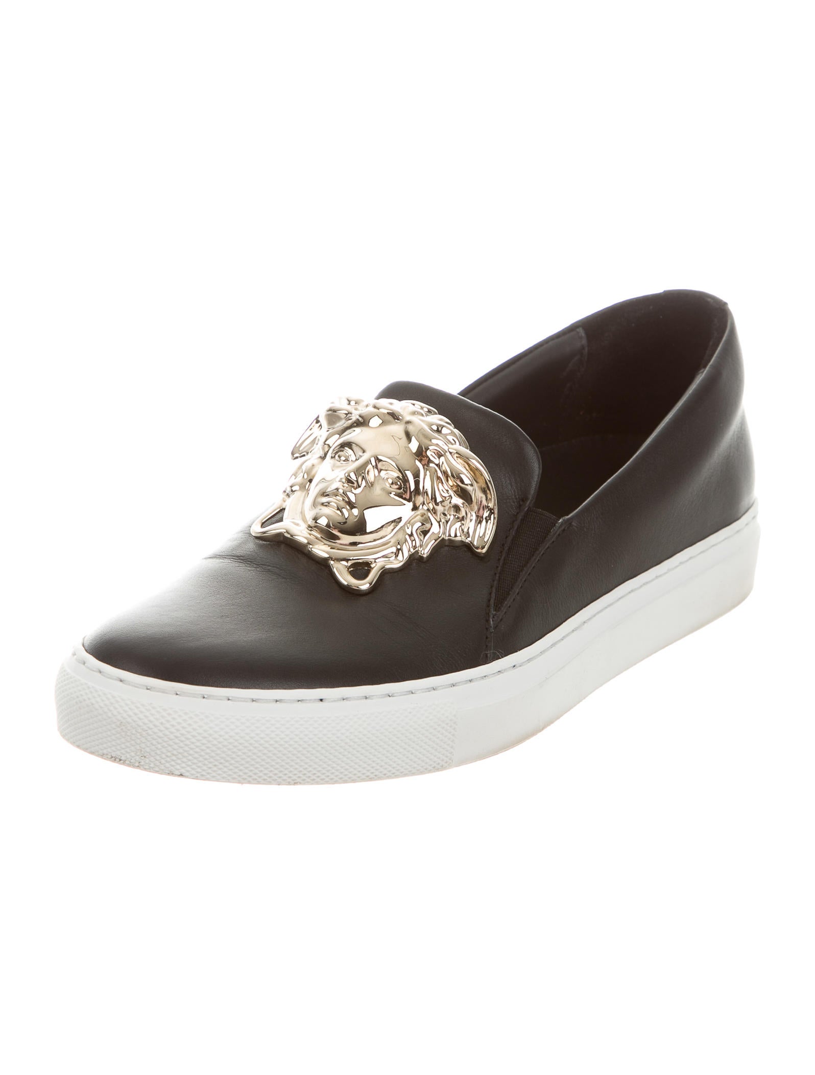 versace sneakers on sale versace medusa slip on sneakers shoes ves26931 the versace sneakers on sale versace medusa slip on sneakers shoes ves26931 the